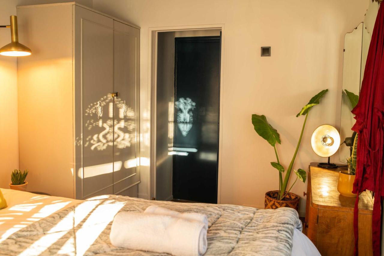 Philos Guesthouse 마크리니차 외부 사진