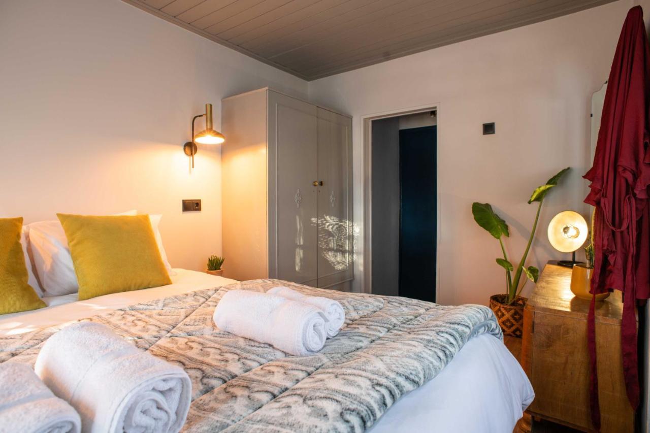 Philos Guesthouse 마크리니차 외부 사진