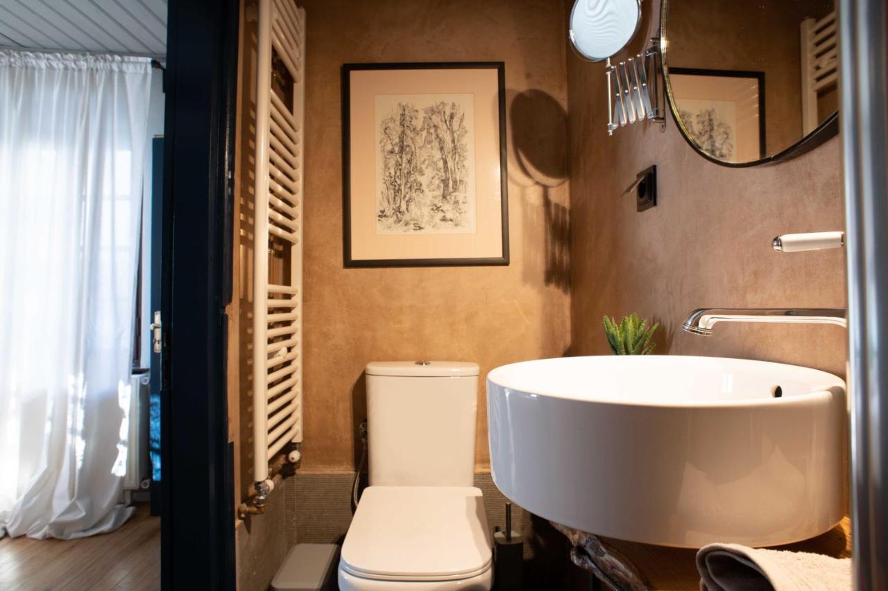 Philos Guesthouse 마크리니차 외부 사진