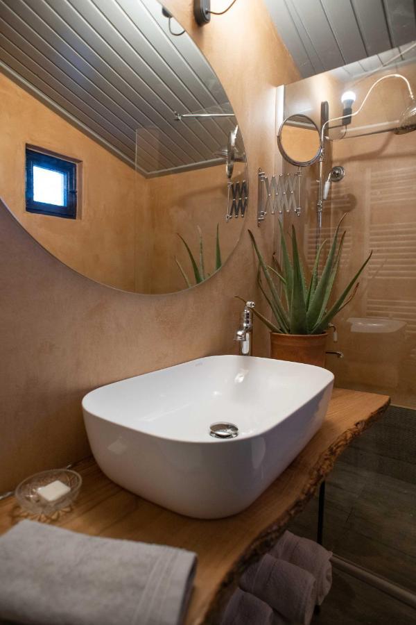Philos Guesthouse 마크리니차 외부 사진