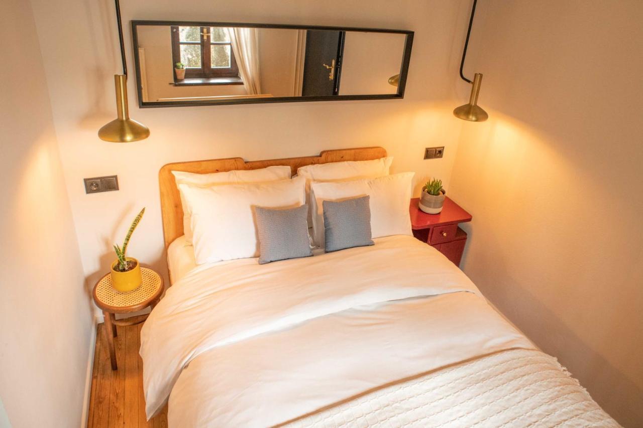 Philos Guesthouse 마크리니차 외부 사진