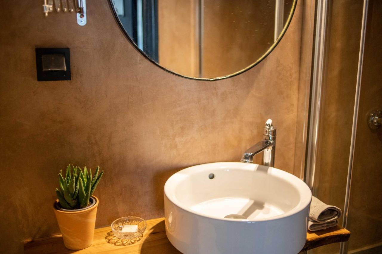 Philos Guesthouse 마크리니차 외부 사진