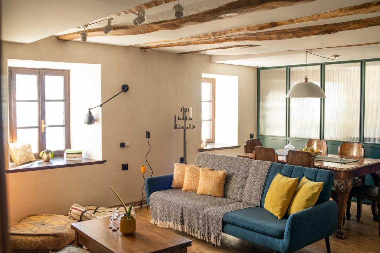 Philos Guesthouse 마크리니차 외부 사진