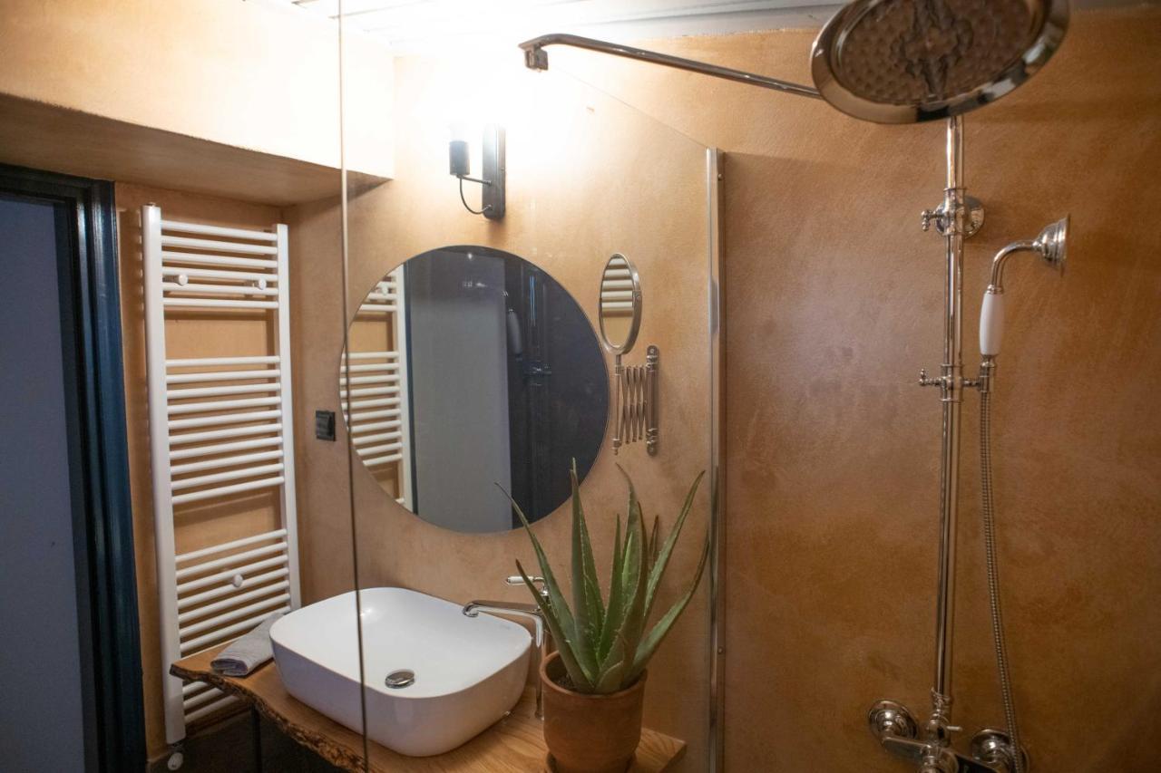 Philos Guesthouse 마크리니차 외부 사진