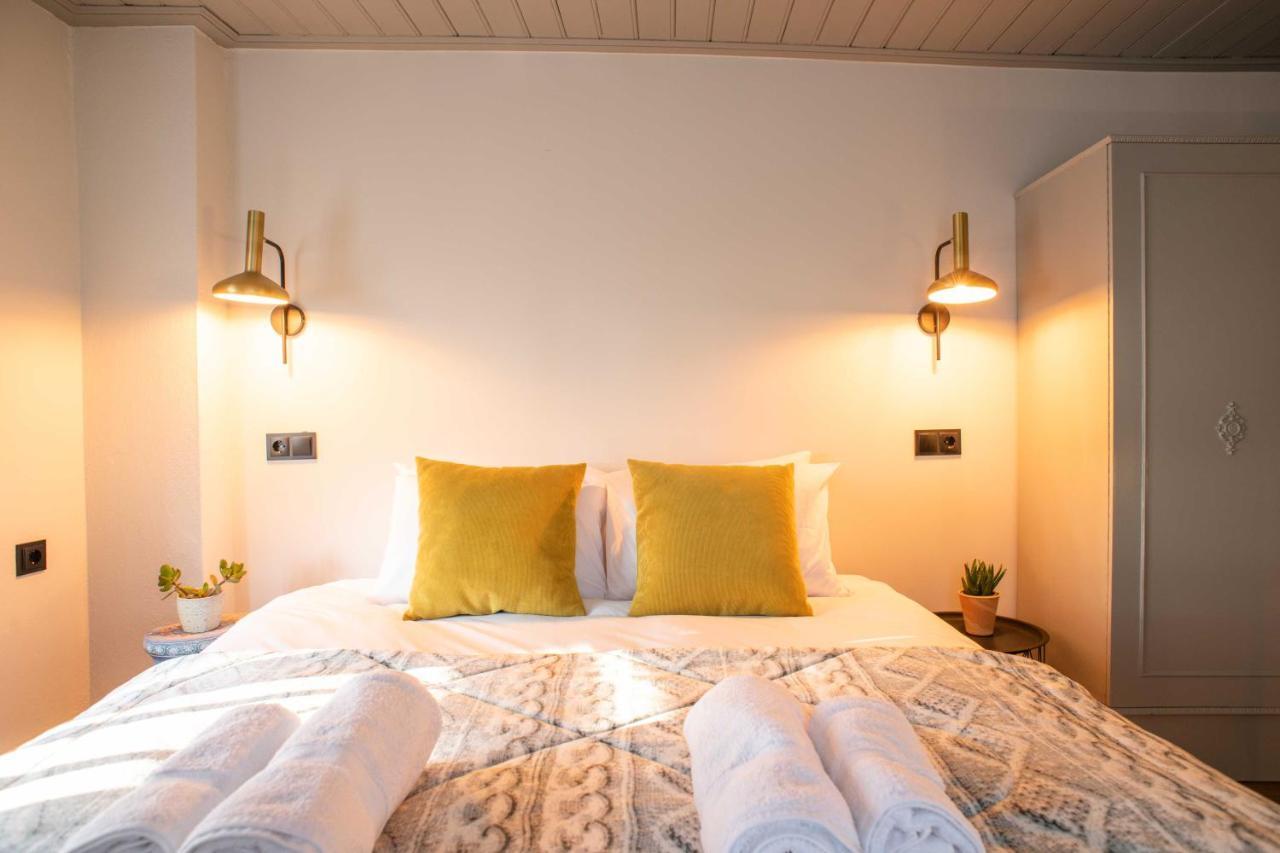 Philos Guesthouse 마크리니차 외부 사진