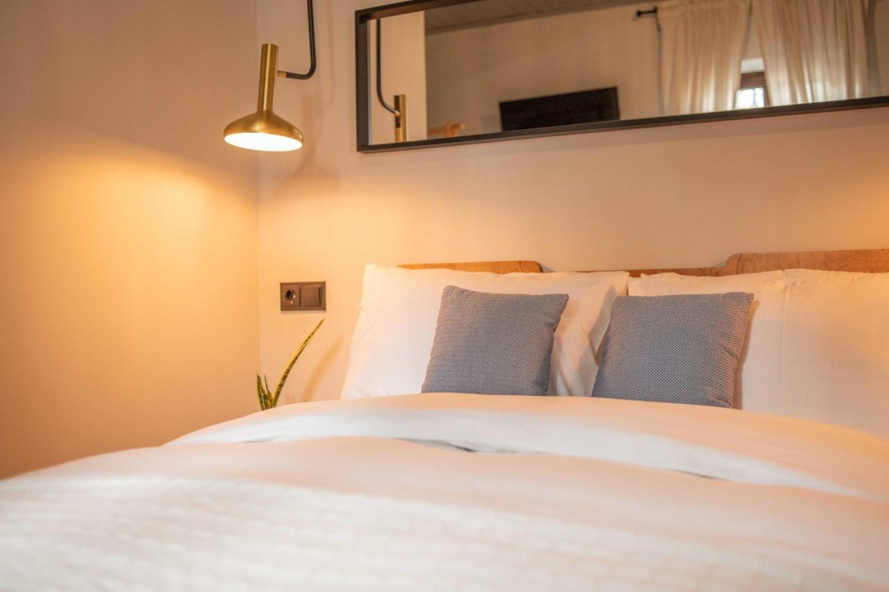 Philos Guesthouse 마크리니차 외부 사진