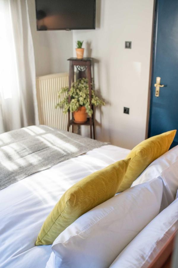 Philos Guesthouse 마크리니차 외부 사진
