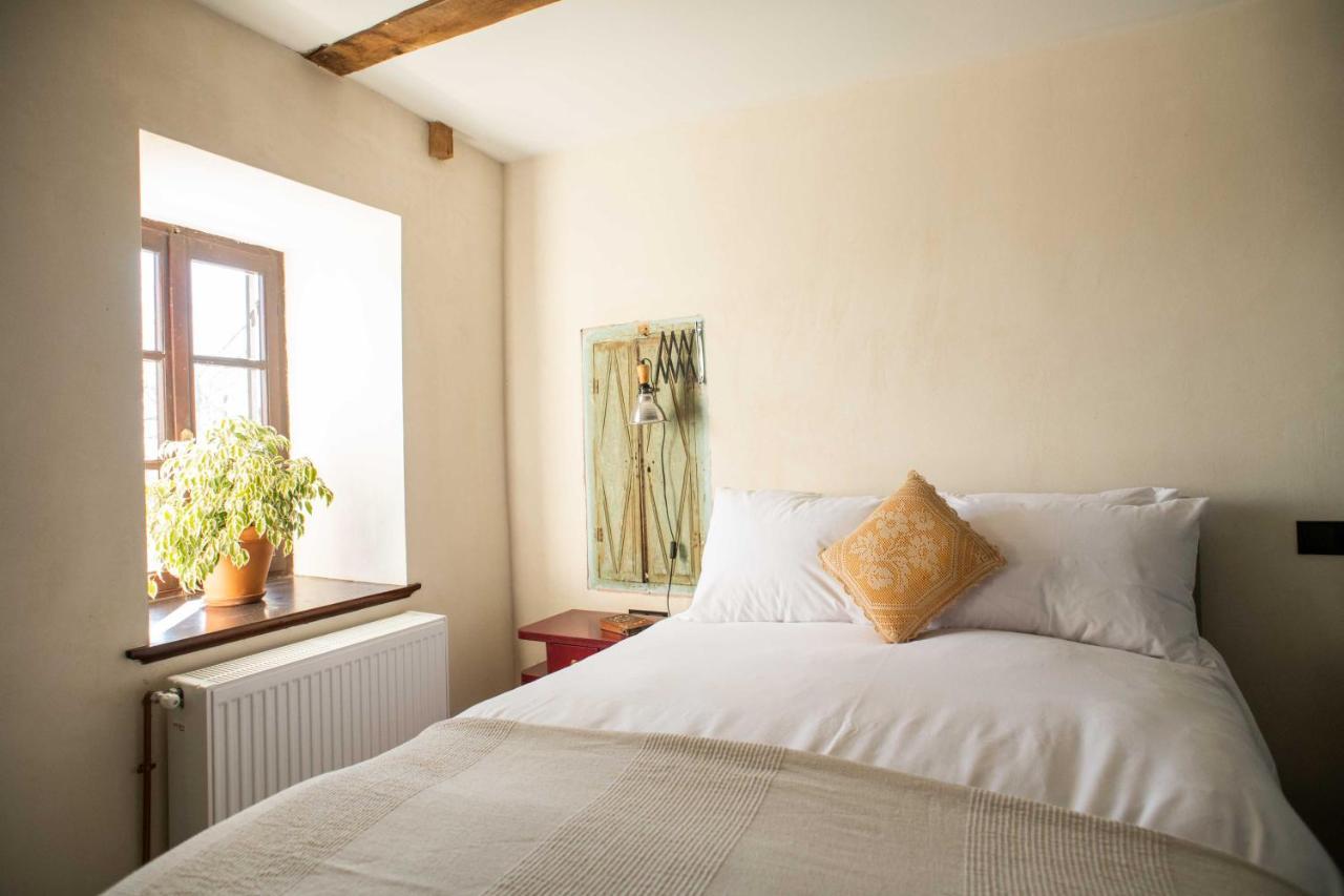 Philos Guesthouse 마크리니차 외부 사진